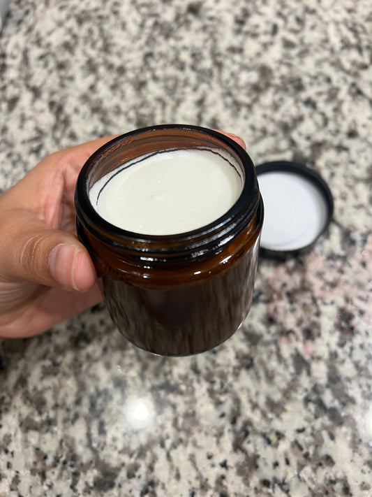 Unscented Whipped Tallow