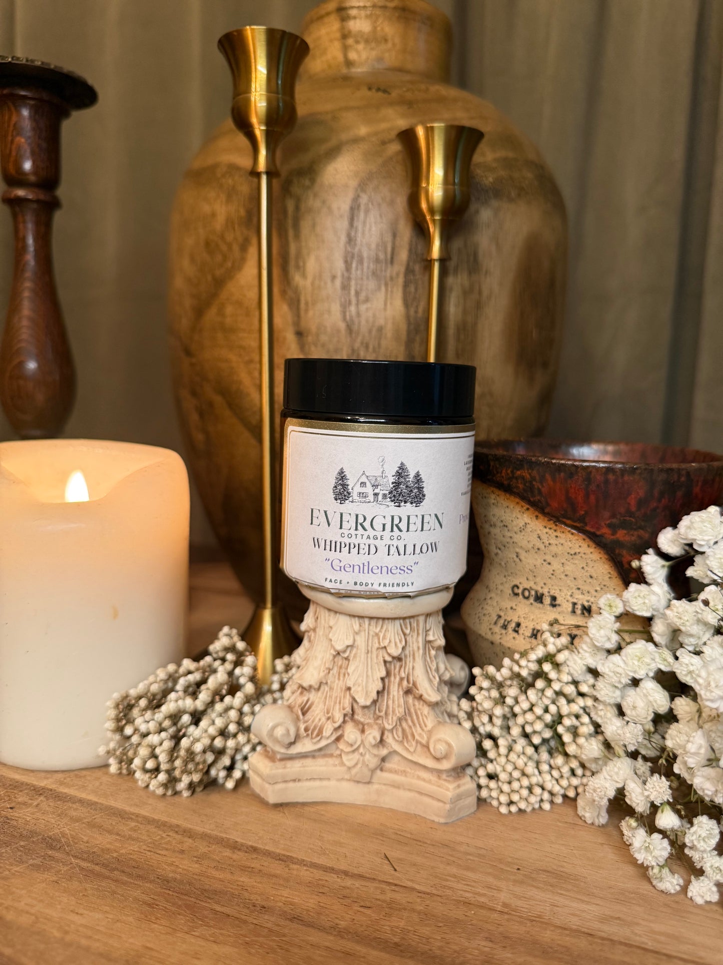 Gentleness Moisturizer